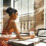 女性ならではの視点でビジネスを創造する。女性起業家の活躍。
